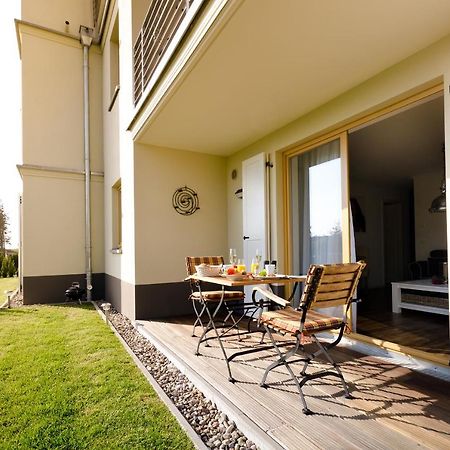 Ostseestrandliebe Villa Sanddorn Nr2 เบอร์เกอเรนเดอ-เรทวิช ภายนอก รูปภาพ