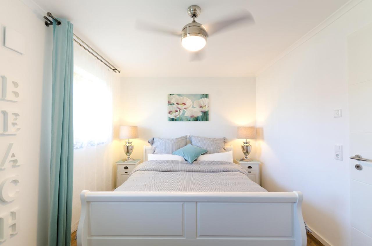 Ostseestrandliebe Villa Sanddorn Nr2 เบอร์เกอเรนเดอ-เรทวิช ภายนอก รูปภาพ