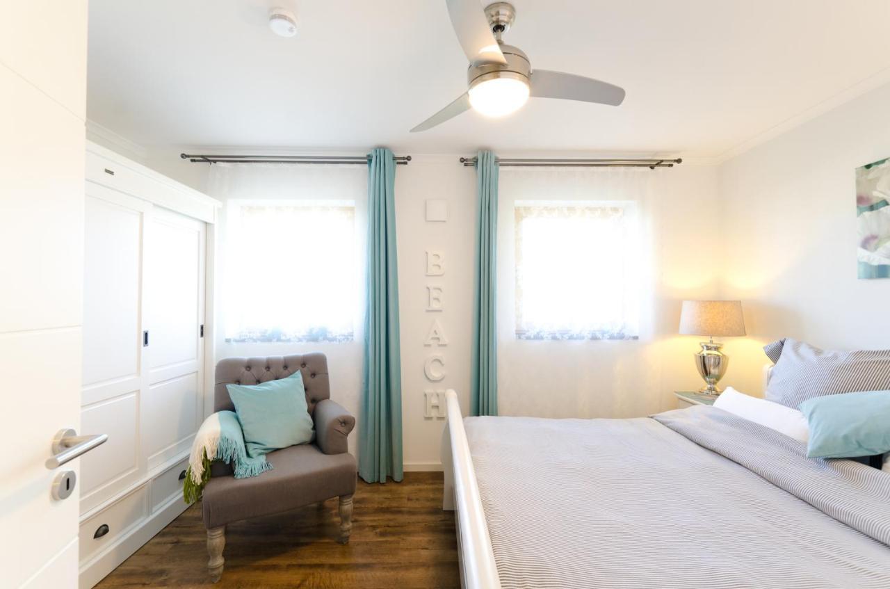 Ostseestrandliebe Villa Sanddorn Nr2 เบอร์เกอเรนเดอ-เรทวิช ภายนอก รูปภาพ
