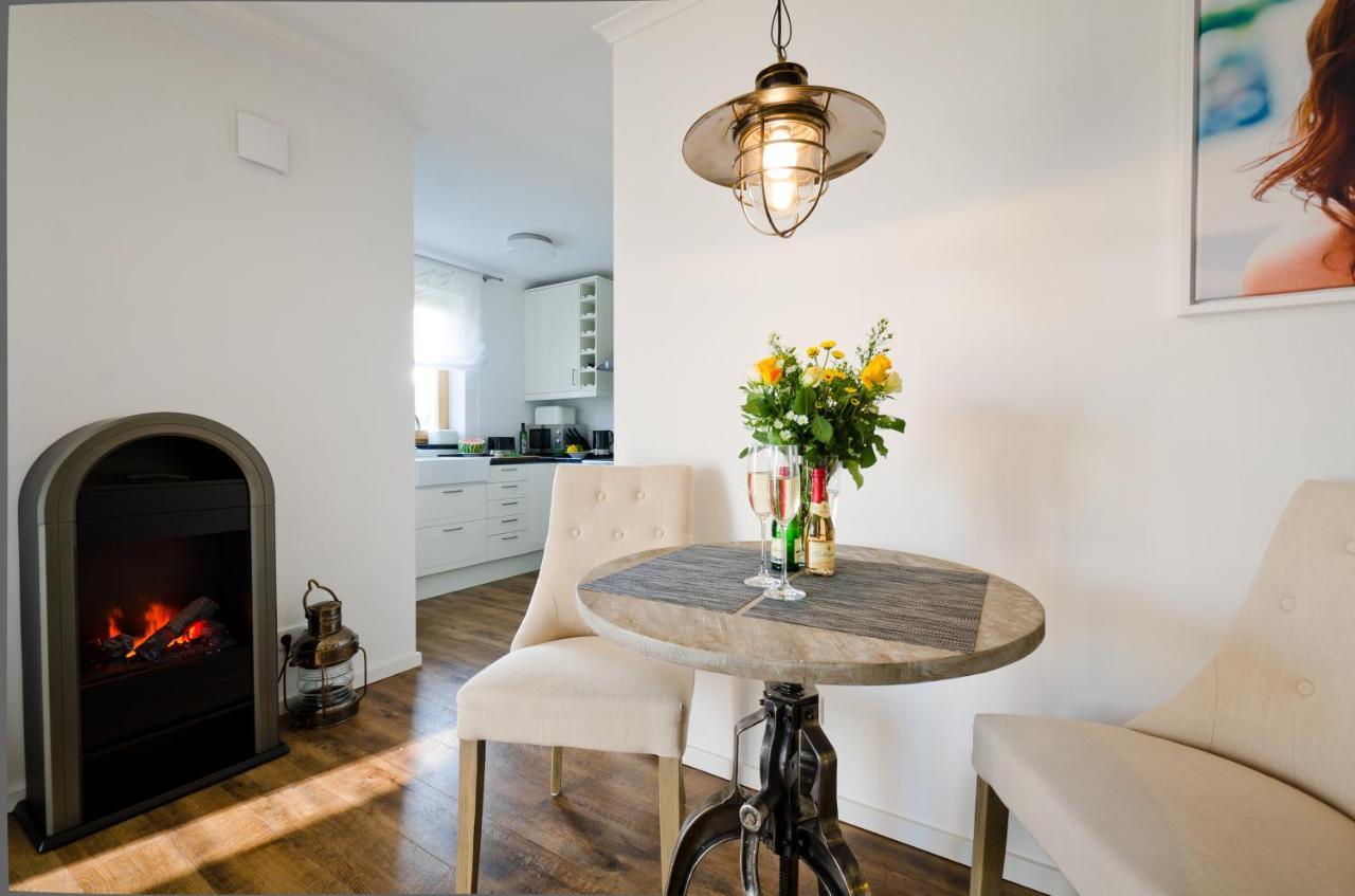 Ostseestrandliebe Villa Sanddorn Nr2 เบอร์เกอเรนเดอ-เรทวิช ภายนอก รูปภาพ