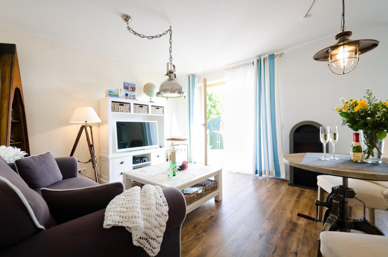 Ostseestrandliebe Villa Sanddorn Nr2 เบอร์เกอเรนเดอ-เรทวิช ภายนอก รูปภาพ