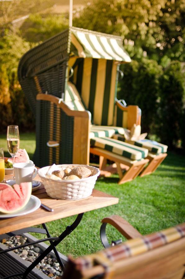 Ostseestrandliebe Villa Sanddorn Nr2 เบอร์เกอเรนเดอ-เรทวิช ภายนอก รูปภาพ