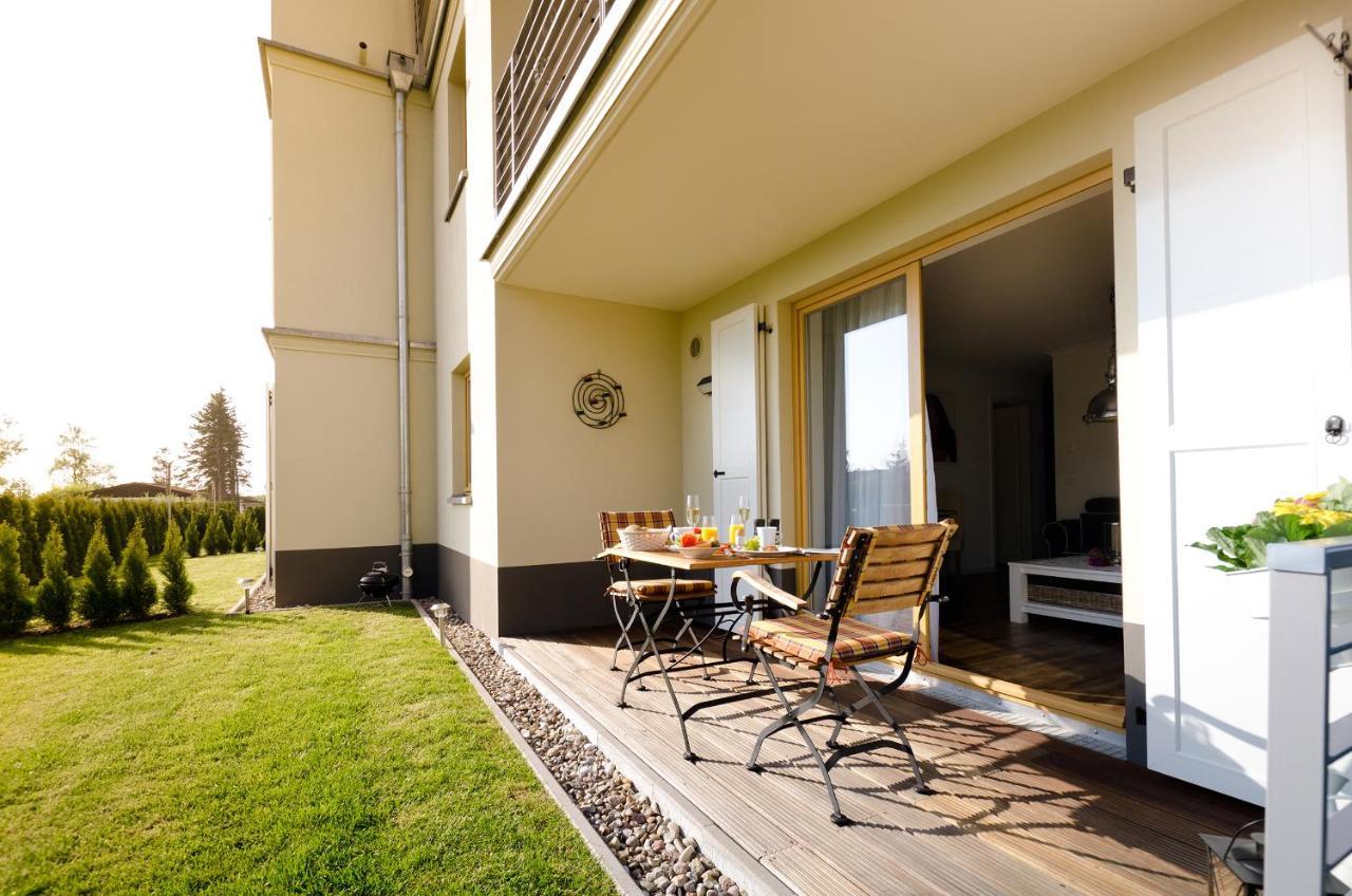Ostseestrandliebe Villa Sanddorn Nr2 เบอร์เกอเรนเดอ-เรทวิช ภายนอก รูปภาพ