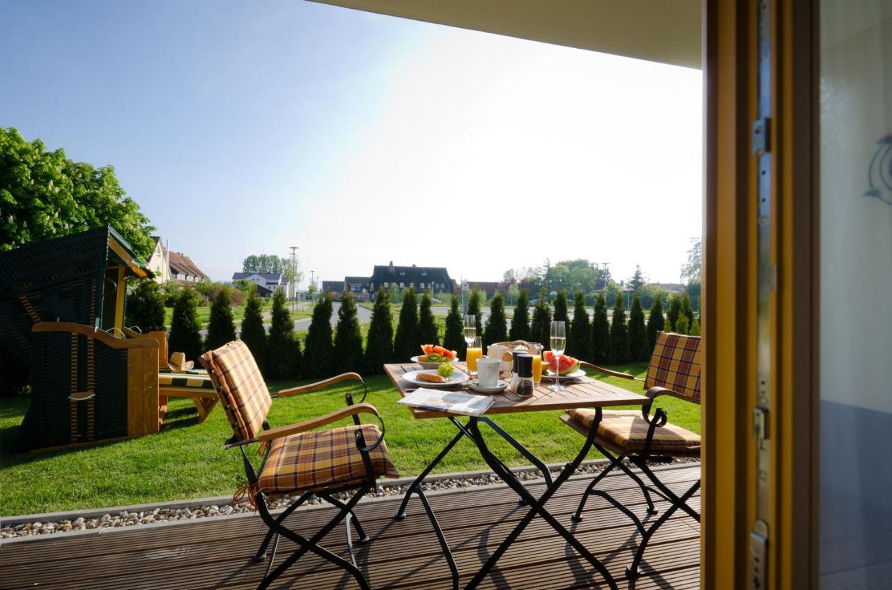 Ostseestrandliebe Villa Sanddorn Nr2 เบอร์เกอเรนเดอ-เรทวิช ภายนอก รูปภาพ